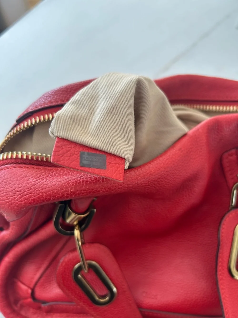 Chloé Paraty Bag - Picture 11 of 12